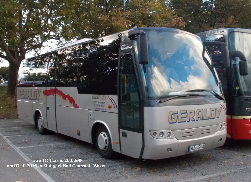 SLS-LG 800
